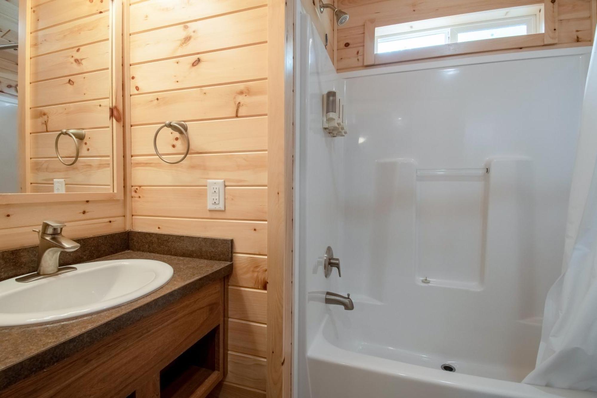 Spring Gulch Cottage 1 Mount Airy Zimmer foto
